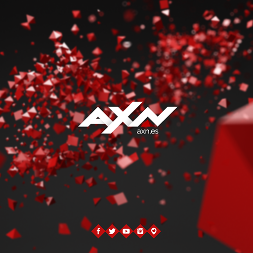 AXN Channel International Rebrand 2015