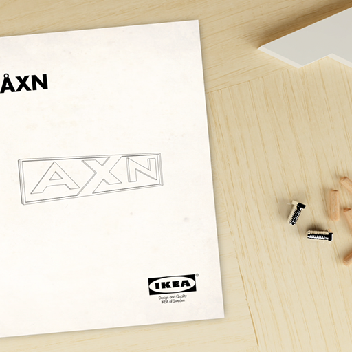 AXN by IKEA